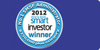 Smart Investor Winner 2012