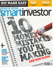 Smart Investor winner 2012