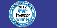 Smart Investor 2012 Winner